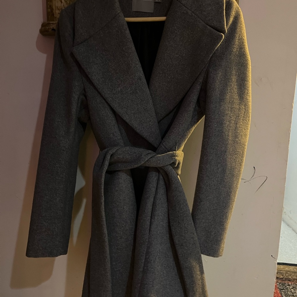 Gray ladies jacket